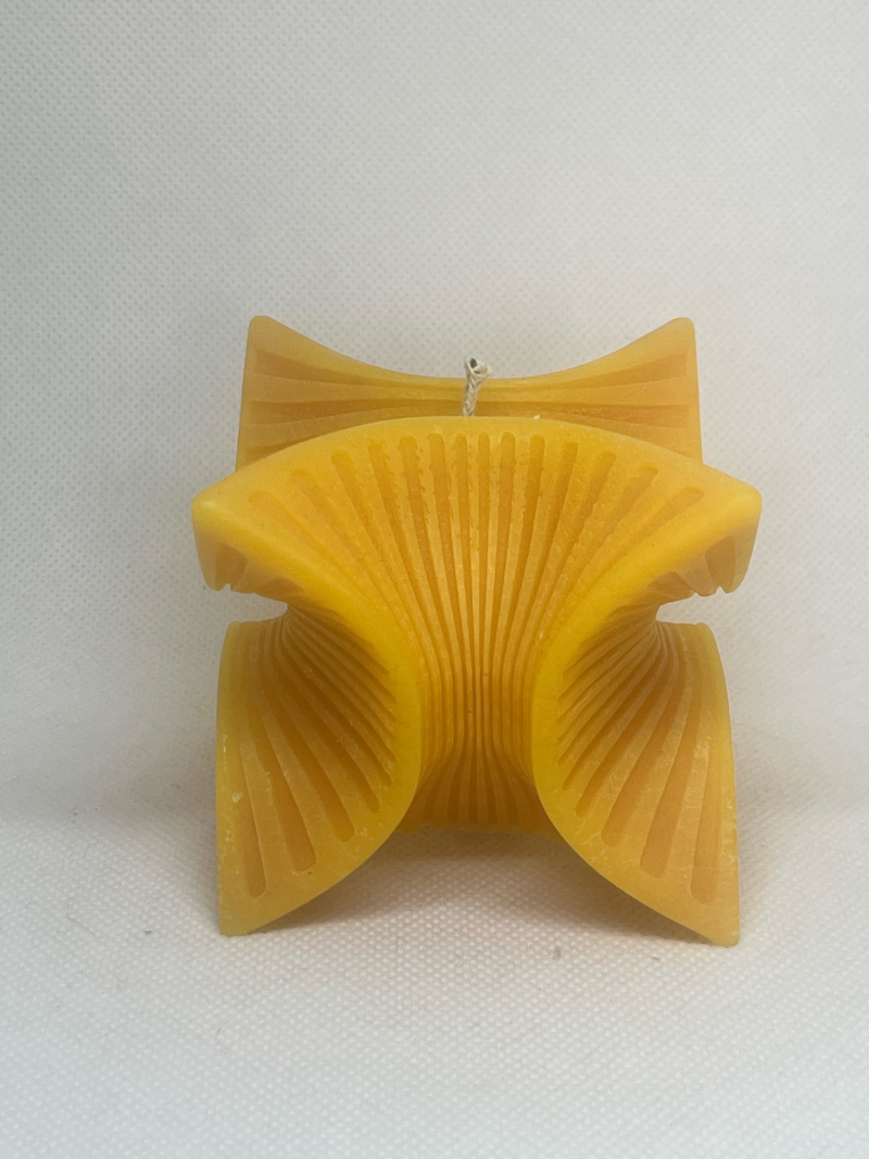 Vela Candela de parafina moderna multiples colore y olorers