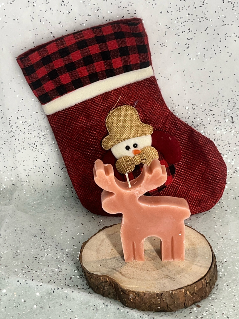 Reno vela o candela de parafina