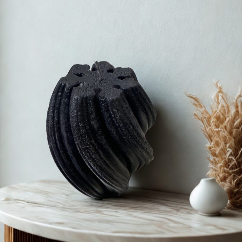 Tornillo bajo vela o candela