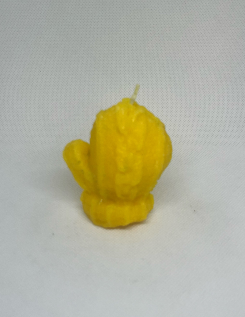 Vela Candela de Baurizo Guante de bebe