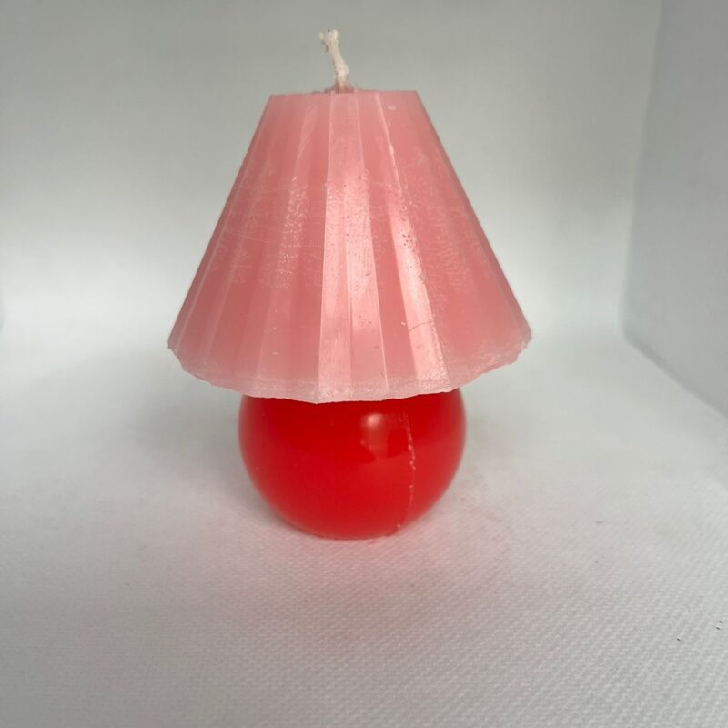 Lamparita vela o candela de parafina