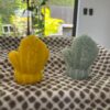 Guantes de Bebé vela o candela de parafina - Image 2