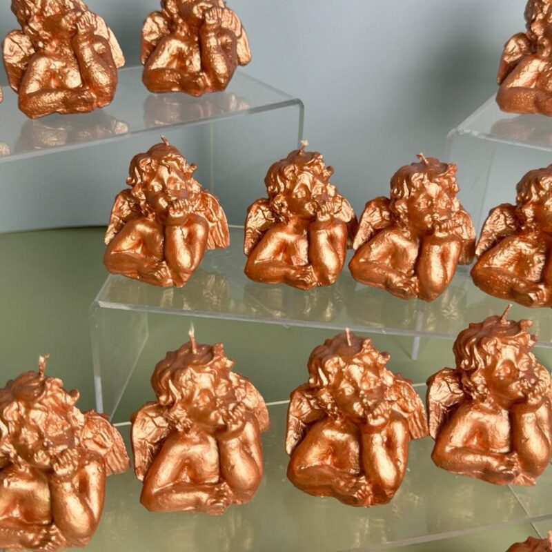 Ángel mini Vela o candela