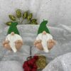 Gnomos vela o candela de parafina