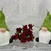 Gnomos vela o candela de parafina - Image 2