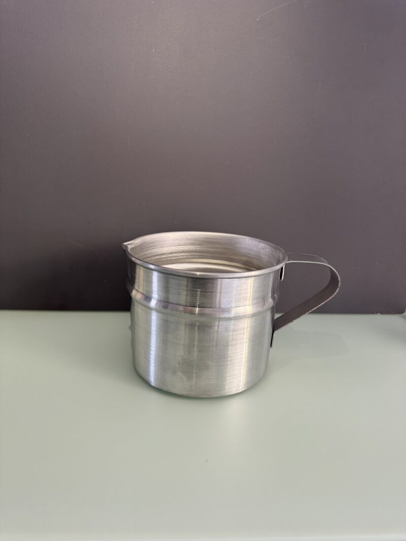 Pichel de aluminio mediano