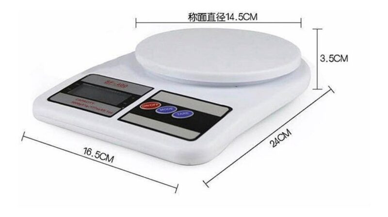 Pesa, báscula, gramera - Image 2