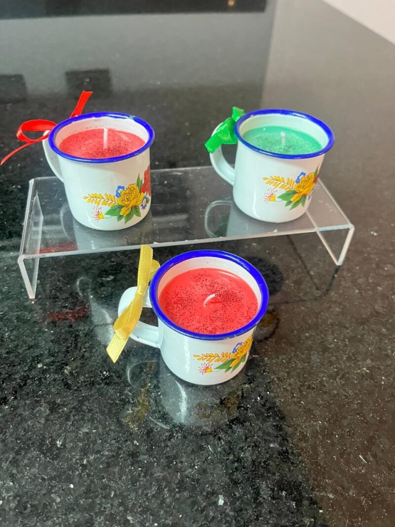 Jarrito cafetero vela o candela - Image 2