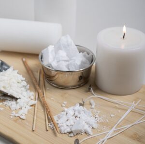 Cera de Soya Lovely Candle