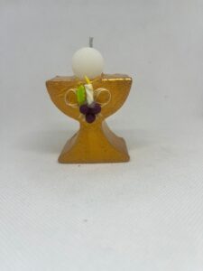 Cáliz vela o candela