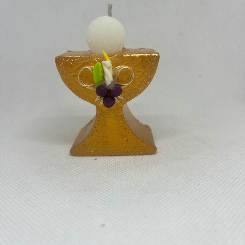 Cáliz vela o candela