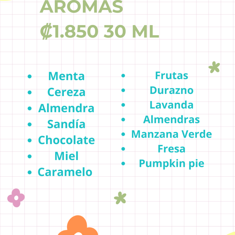 Aromas
