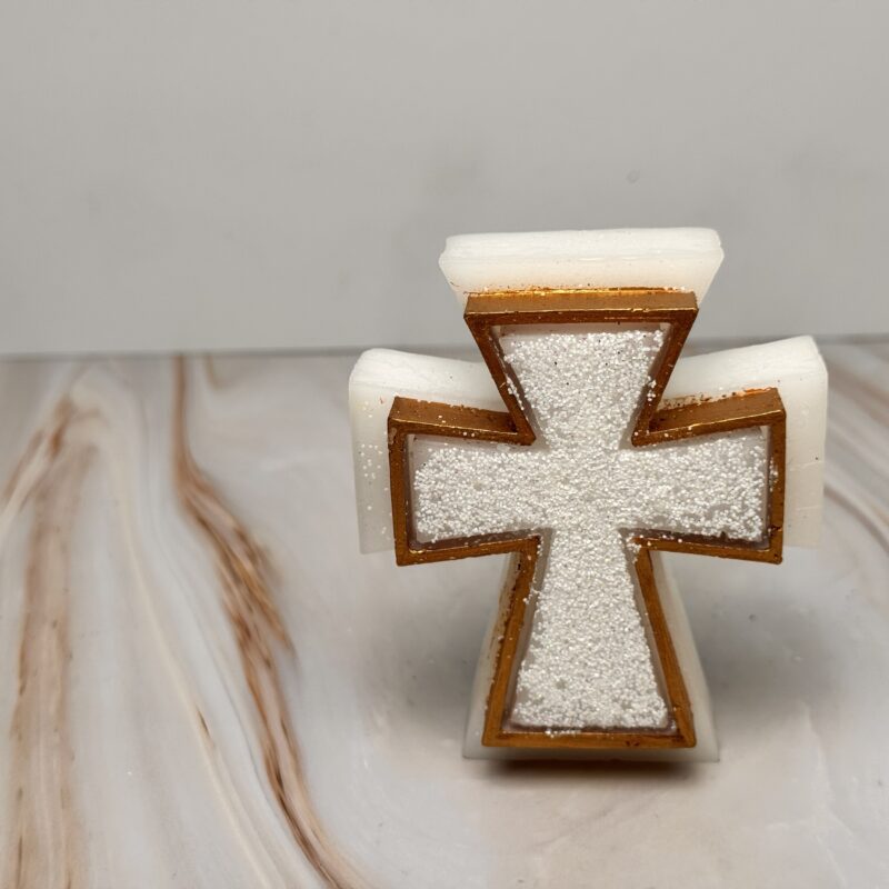 Cruz doble vela o candela