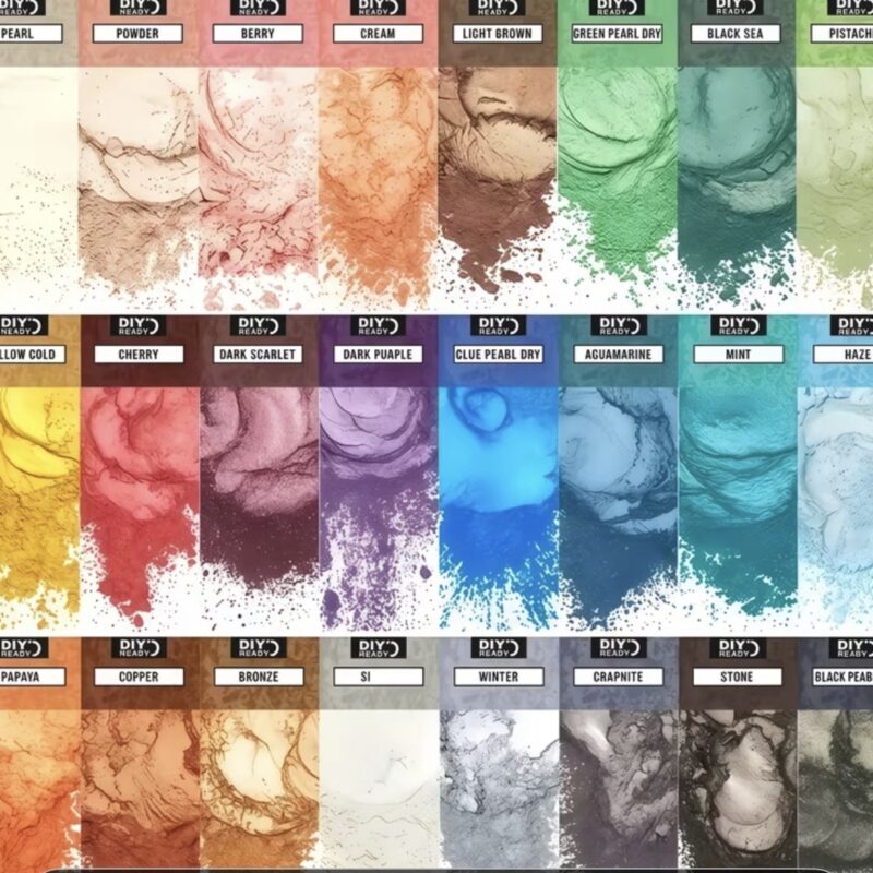 Mica para velas o candelas