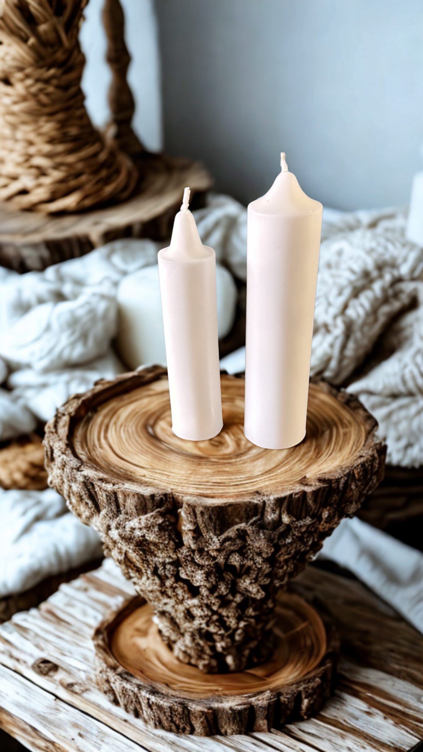 Cirio 3x13 cms vela o candela - Image 3