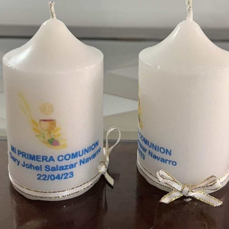 Cirio multipropósito vela o candela