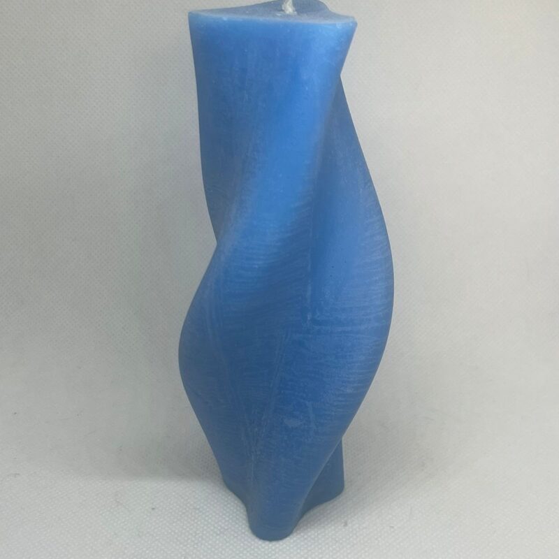 Tornillo alto vela o candela