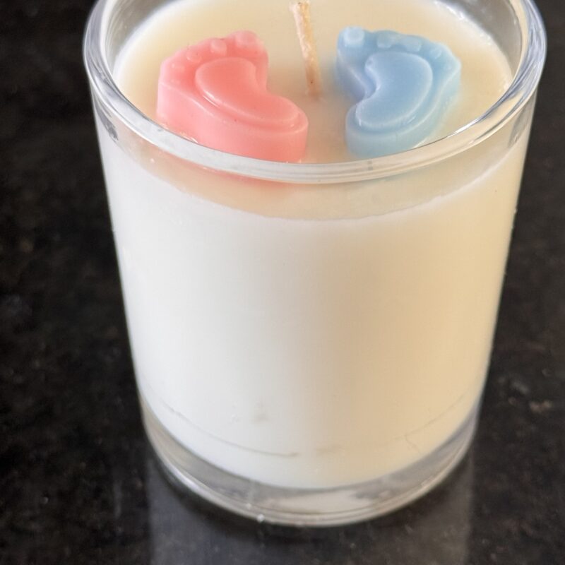 Frasquito vela o candela