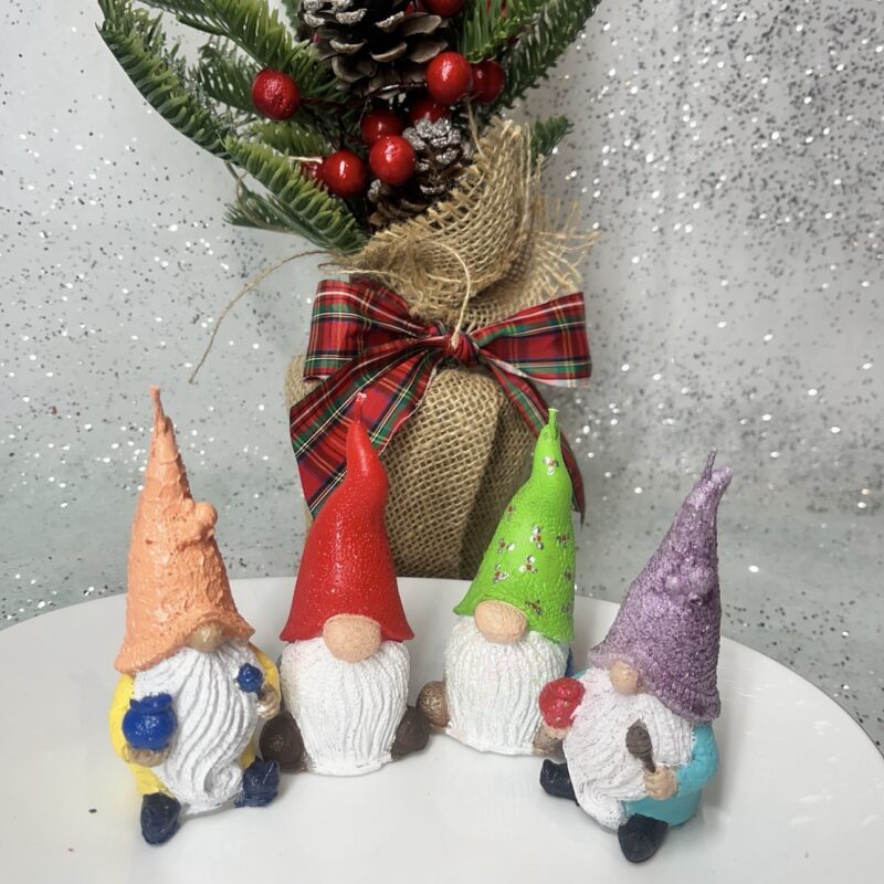 Gnomos vela o candela