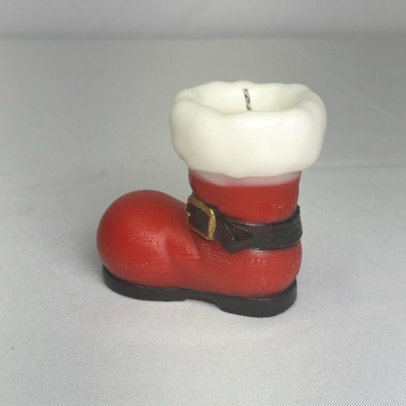 Bota santa vela o candela